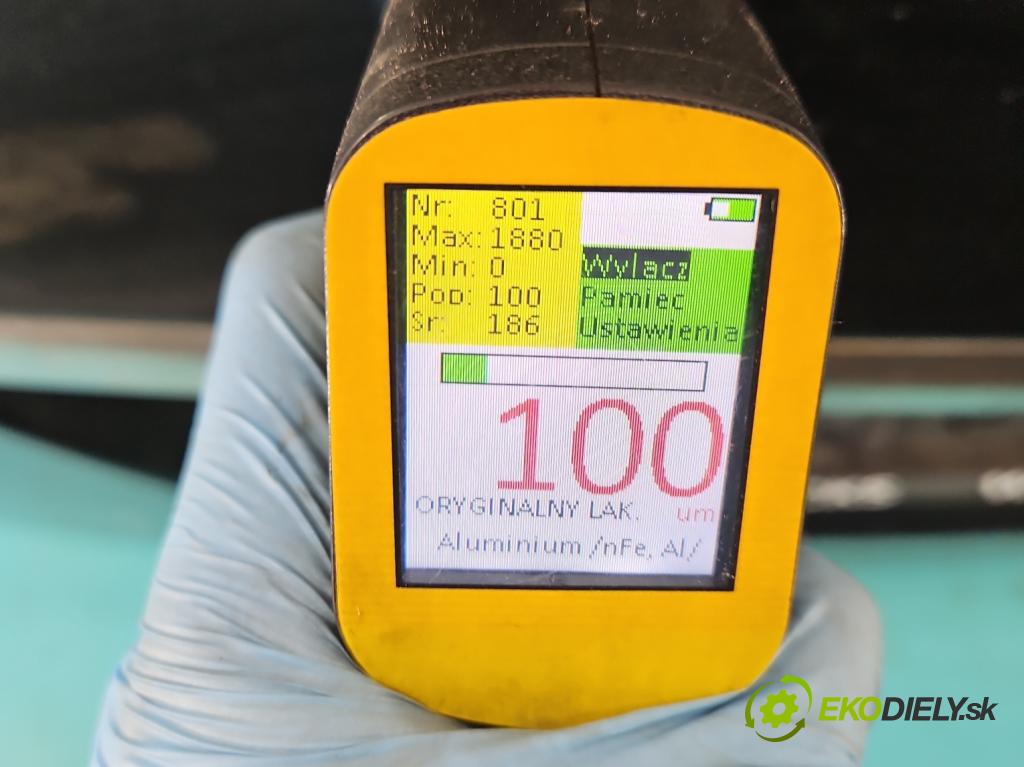 Mercedes E W212 2009-2016 3.0 cdi V6 204 hp automatic 150 kW 2987 cm3 5- zadní kufrové dveře  (Zadní kapoty)