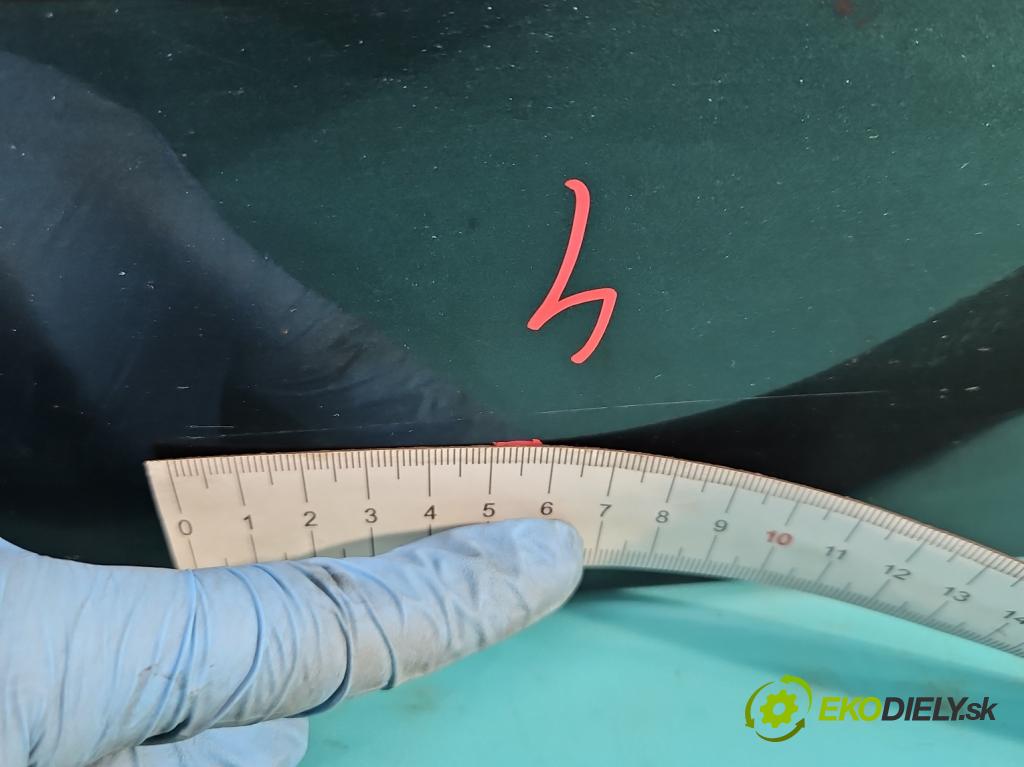 Mercedes E W212 2009-2016 3.0 cdi V6 204 hp automatic 150 kW 2987 cm3 5- zadní kufrové dveře  (Zadní kapoty)