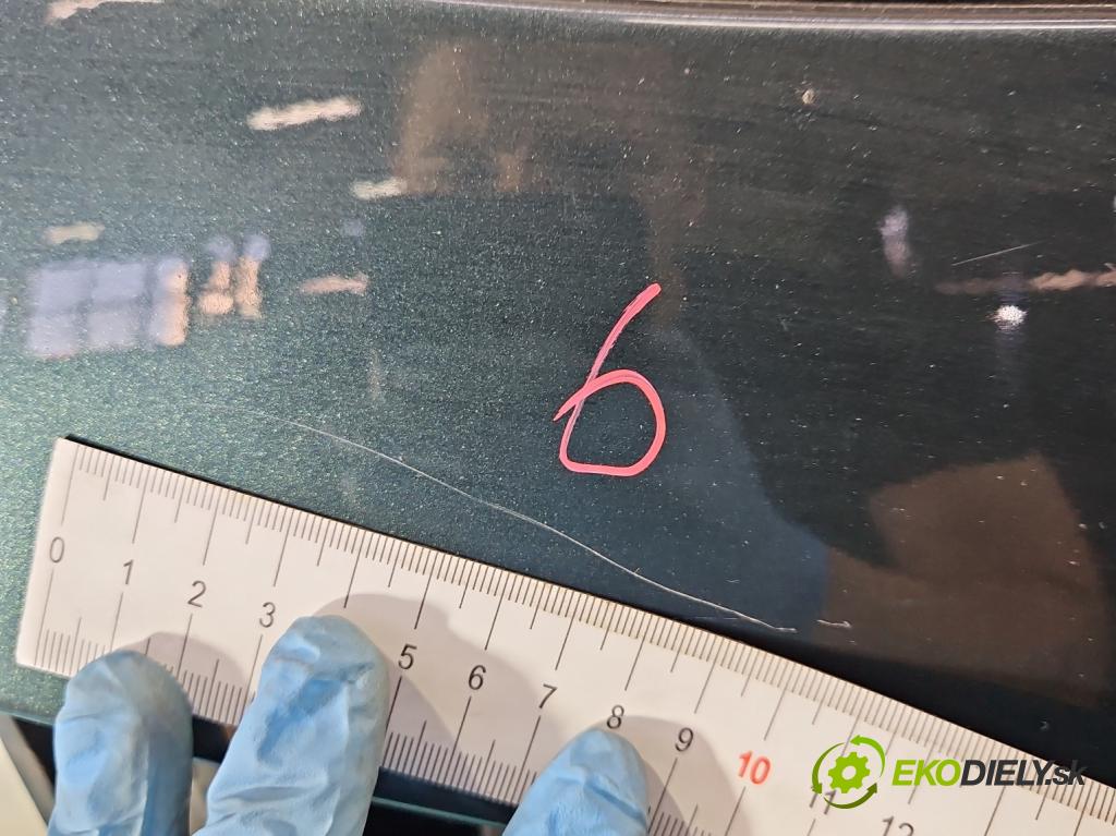 Mercedes E W212 2009-2016 3.0 cdi V6 204 hp automatic 150 kW 2987 cm3 5- zadní kufrové dveře  (Zadní kapoty)