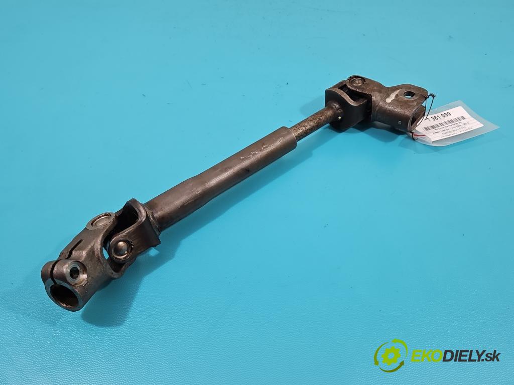 Nissan Qashqai I J10 2006-2013 2.0 dci 150 HP manual 110 kW 1994 cm3 5- Stĺpik volant  (Tyč riadenia (volantu))