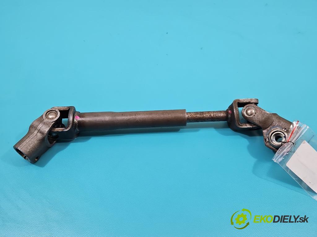 Nissan Qashqai I J10 2006-2013 2.0 dci 150 HP manual 110 kW 1994 cm3 5- Stĺpik volant  (Tyč riadenia (volantu))