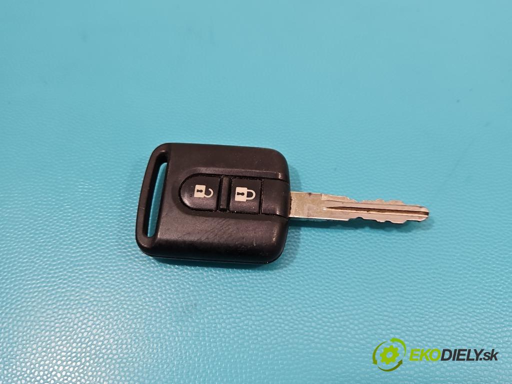 Nissan Qashqai I J10 2006-2013 2.0 dci 150 HP manual 110 kW 1994 cm3 5- Spínačka 28590C9968 (Spínacie skrinky a kľúče)