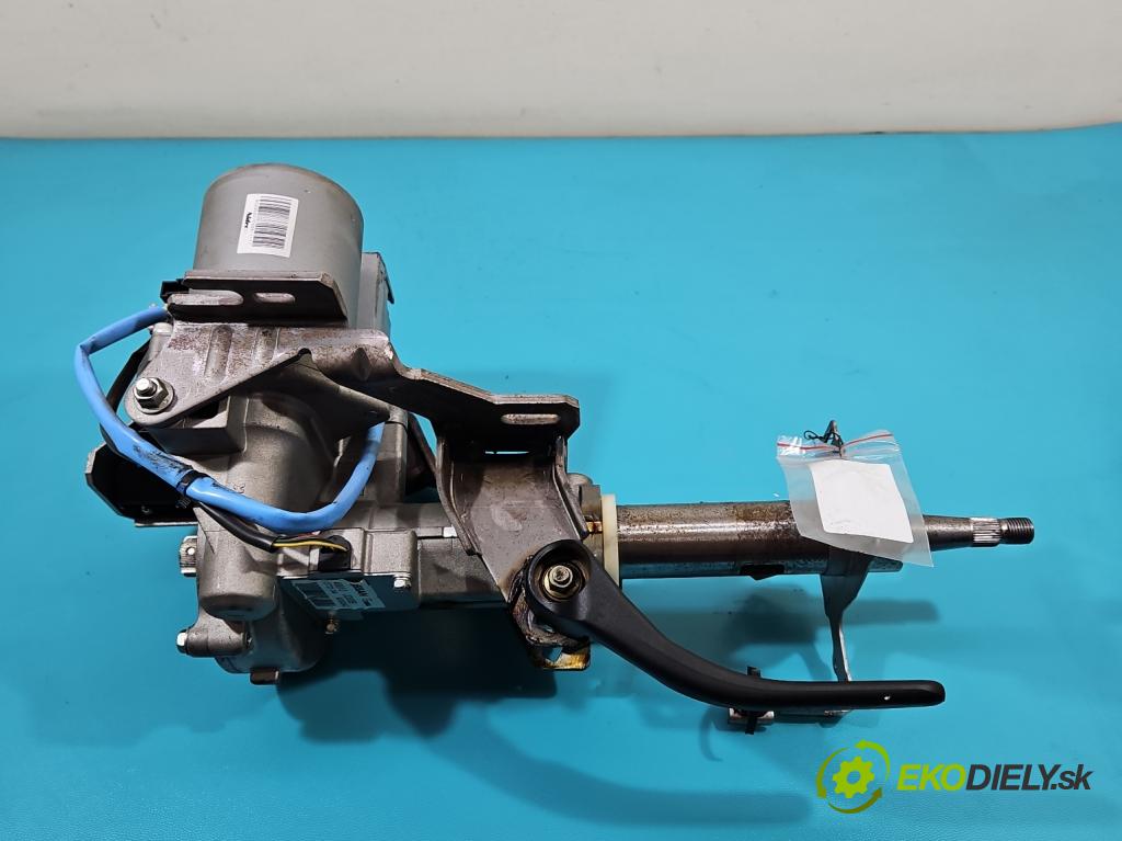 Nissan Qashqai I J10 2006-2013 2.0 dci 150 HP manual 110 kW 1994 cm3 5- čerpadlo posilovač 48810JD00B (Servočerpadlá, pumpy riadenia)