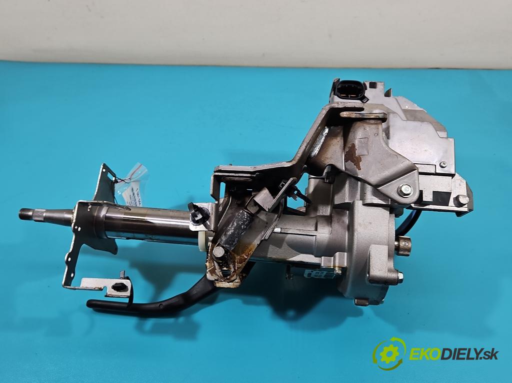 Nissan Qashqai I J10 2006-2013 2.0 dci 150 HP manual 110 kW 1994 cm3 5- čerpadlo posilovač 48810JD00B (Servočerpadlá, pumpy riadenia)