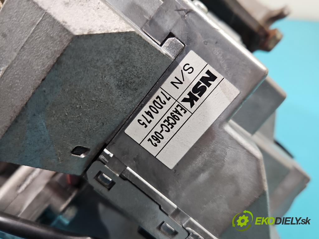 Nissan Qashqai I J10 2006-2013 2.0 dci 150 HP manual 110 kW 1994 cm3 5- čerpadlo posilovač 48810JD00B (Servočerpadlá, pumpy riadenia)