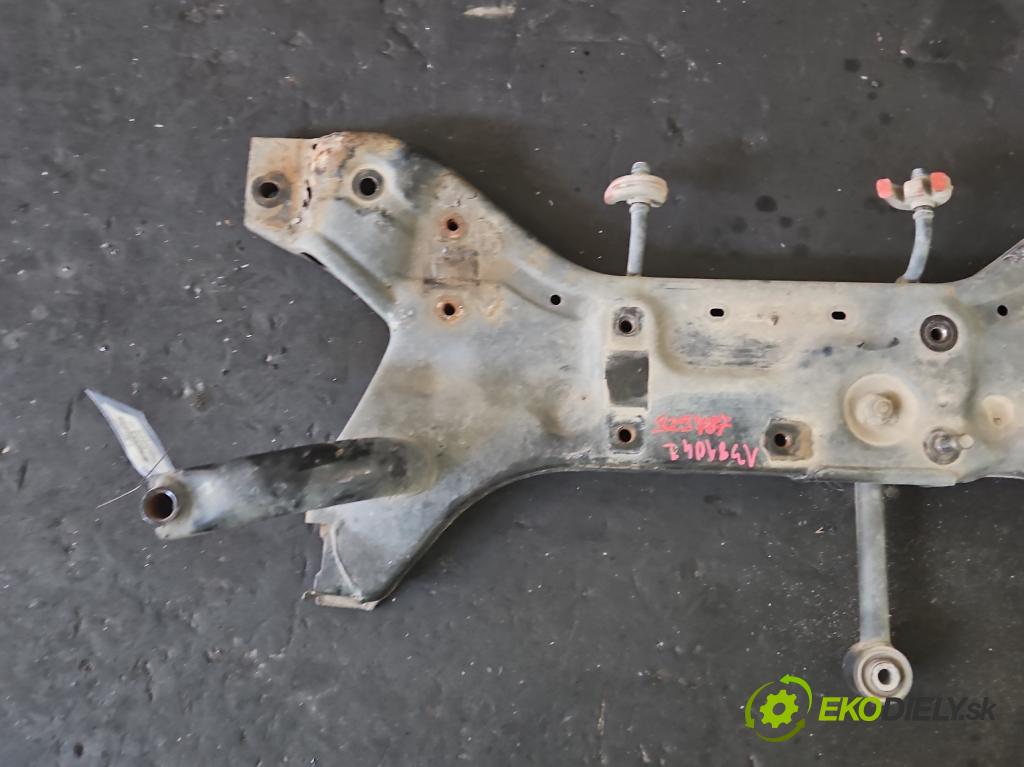 Mitsubishi Colt Z30 VI 2004-2012 1.3 16V 95 hp manual 70 kW 1332 cm3 5- výztuha motoru