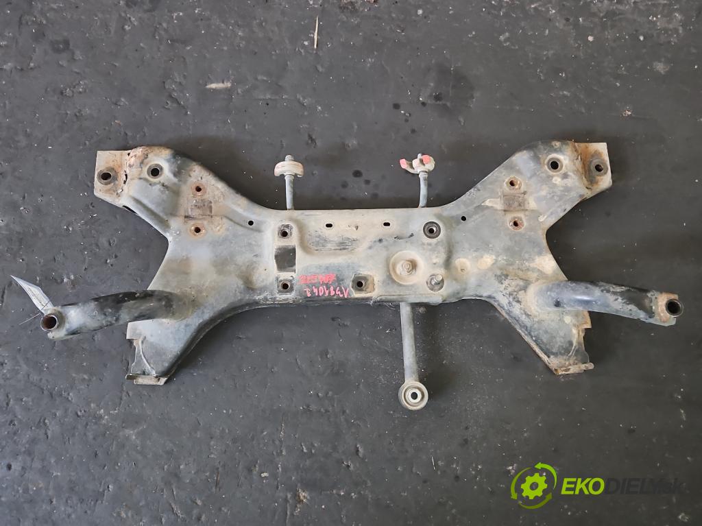 Mitsubishi Colt Z30 VI 2004-2012 1.3 16V 95 hp manual 70 kW 1332 cm3 5- výztuha motoru 