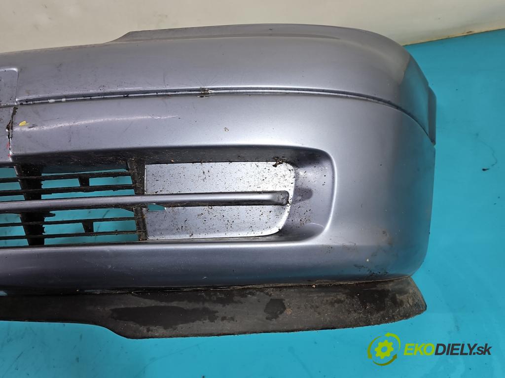 Opel Astra II 1998-2009 1.4 16V 90 hp manual 66 kW 1364 cm3 5- nárazník přední  (Ostatné)