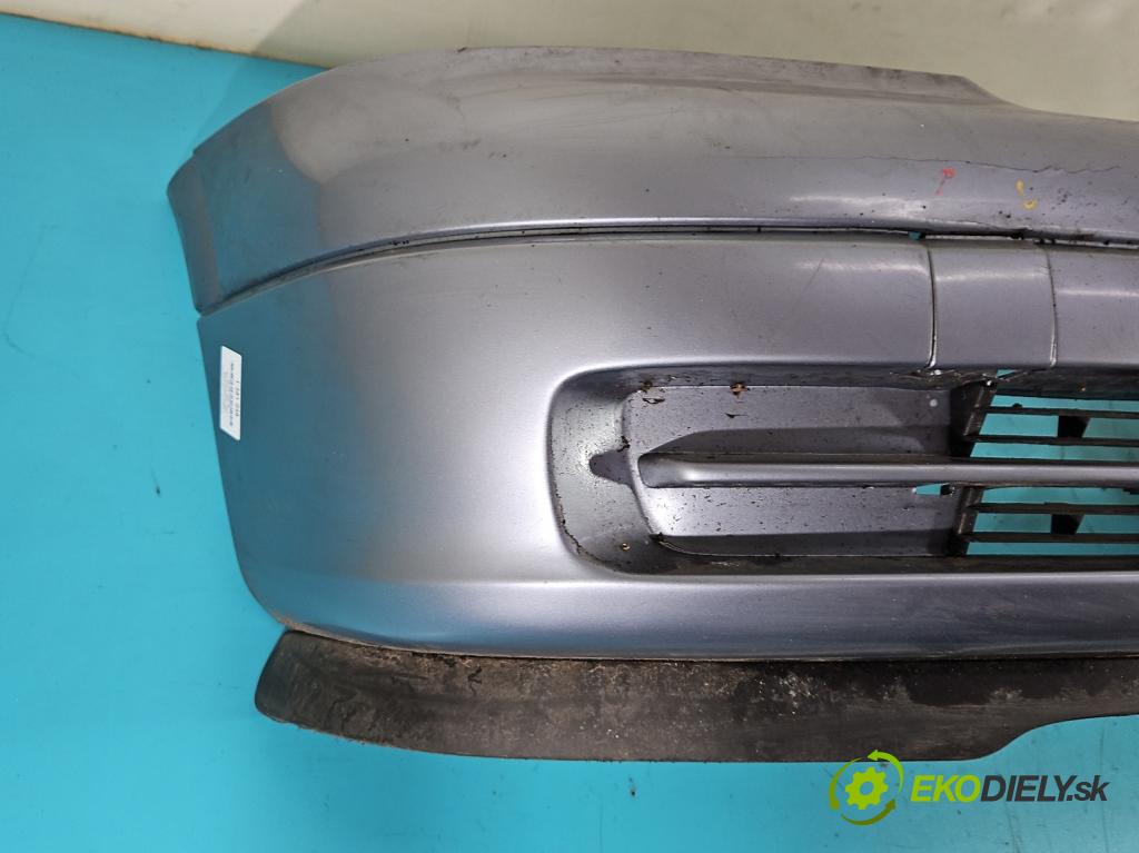 Opel Astra II 1998-2009 1.4 16V 90 hp manual 66 kW 1364 cm3 5- nárazník přední  (Ostatné)