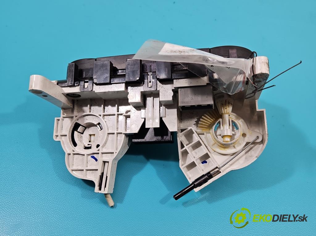 Nissan Qashqai I J10 2006-2013 2.0 dci 150 HP manual 110 kW 1994 cm3 5- panel kúrenia