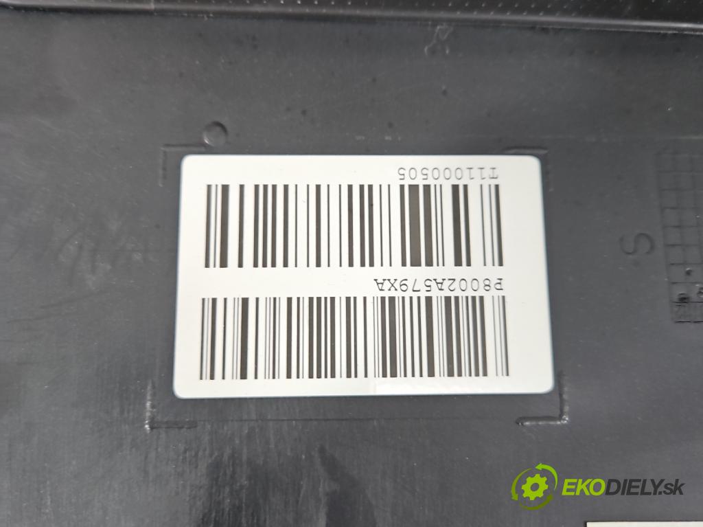 Mitsubishi Colt Z30 VI 2004-2012 1.3 16V 95 HP manual 70 kW 1332 cm3 5- airbag vzduch: spolujezdce: P8002A579XA (Airbag)