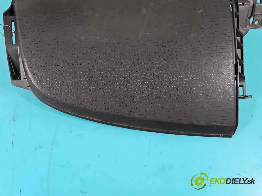 Mitsubishi Colt Z30 VI 2004-2012 1.3 16V 95 HP manual 70 kW 1332 cm3 5- airbag vzduch: spolujezdce: P8002A579XA (Airbag)