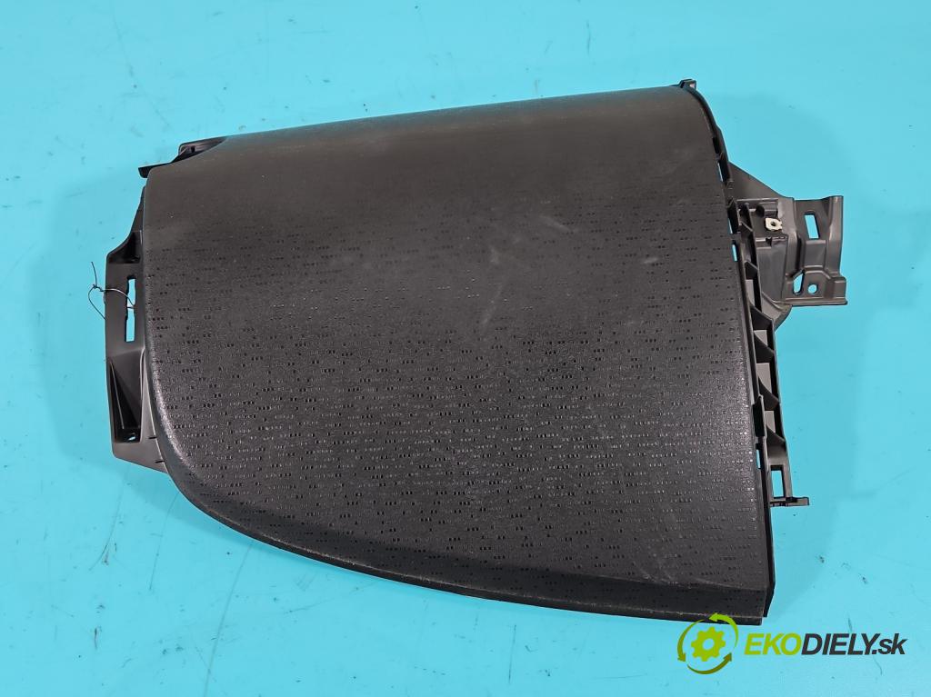 Mitsubishi Colt Z30 VI 2004-2012 1.3 16V 95 HP manual 70 kW 1332 cm3 5- airbag vzduch: spolujezdce: P8002A579XA (Airbag)