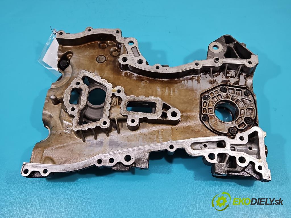 Opel Astra II 1998-2009 1.4 16V 90 hp manual 66 kW 1364 cm3 5- obal vačkový 55556309 (Kryty motora)