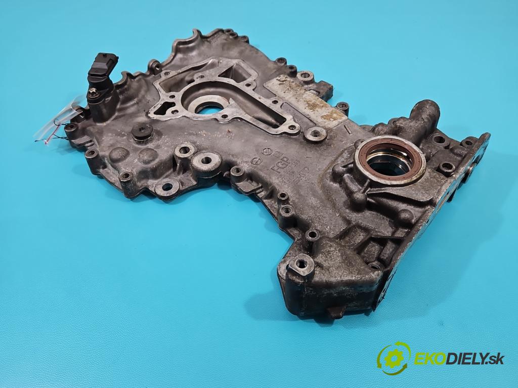 Opel Astra II 1998-2009 1.4 16V 90 hp manual 66 kW 1364 cm3 5- obal vačkový 55556309 (Kryty motora)