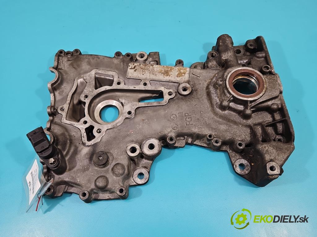 Opel Astra II 1998-2009 1.4 16V 90 hp manual 66 kW 1364 cm3 5- obal vačkový 55556309 (Kryty motora)