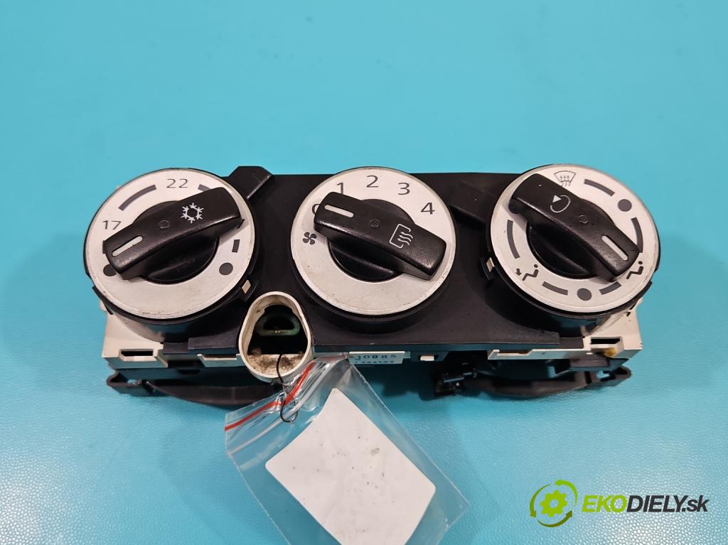 Mitsubishi Colt Z30 VI 2004-2012 1.3 16V 95 HP manual 70 kW 1332 cm3 5- panel kúrenia P7820A256-H
