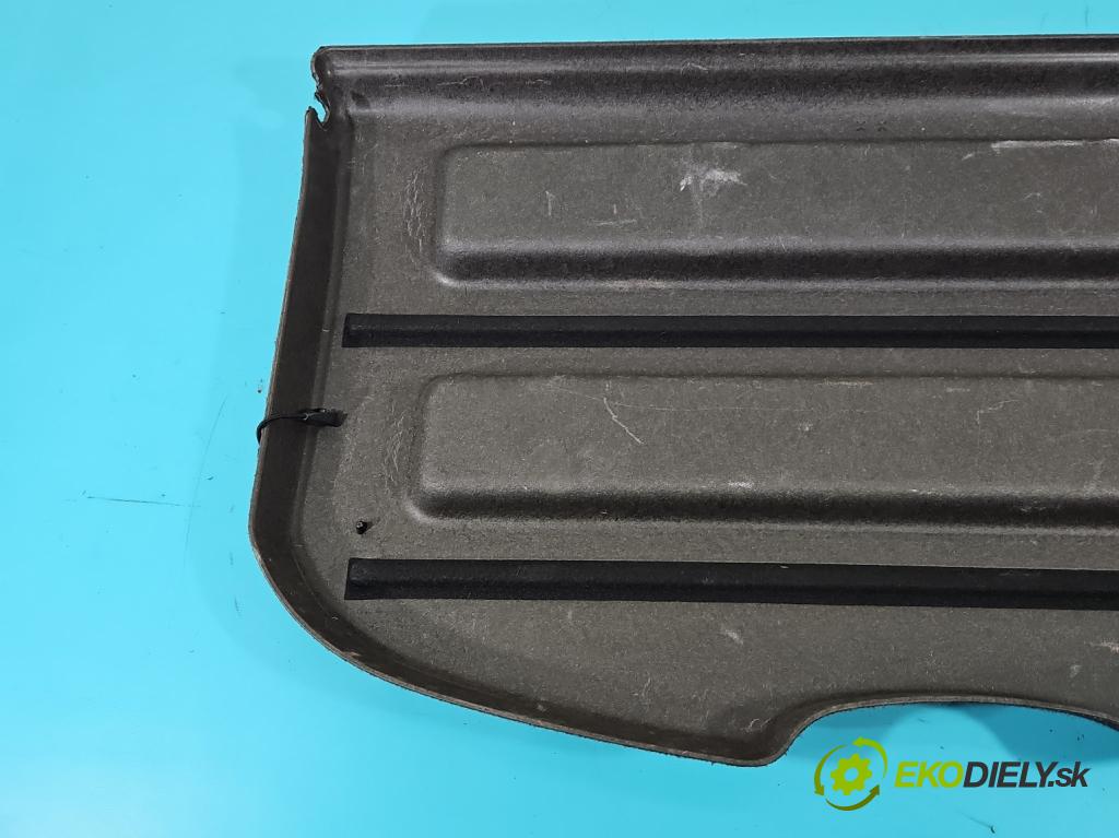 Nissan Qashqai I J10 2006-2013 2.0 dci 150 HP manual 110 kW 1994 cm3 5- zadná  (Pláta zadné)