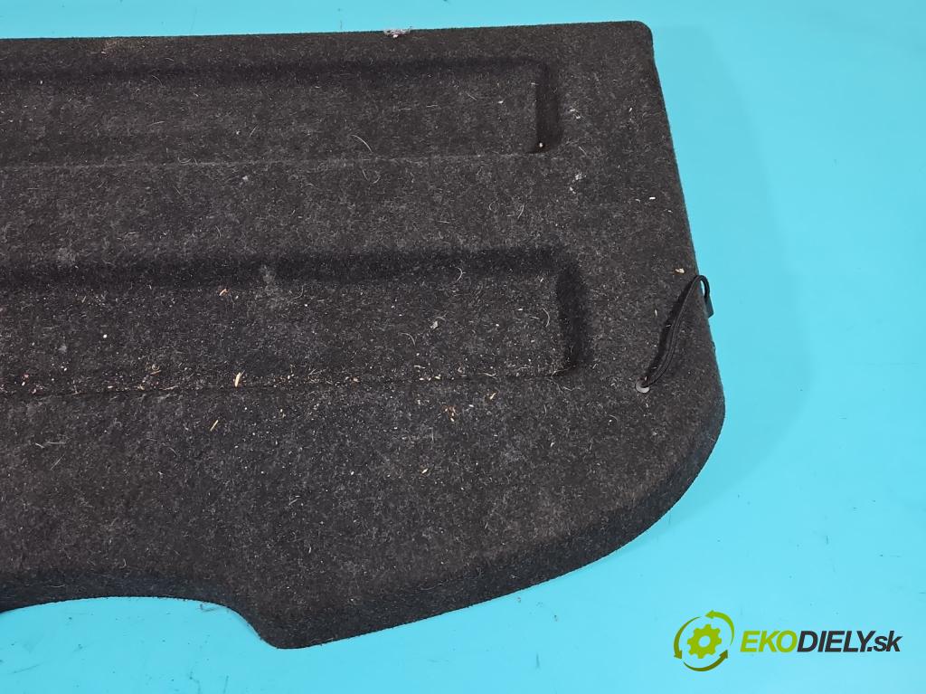 Nissan Qashqai I J10 2006-2013 2.0 dci 150 HP manual 110 kW 1994 cm3 5- zadná  (Pláta zadné)