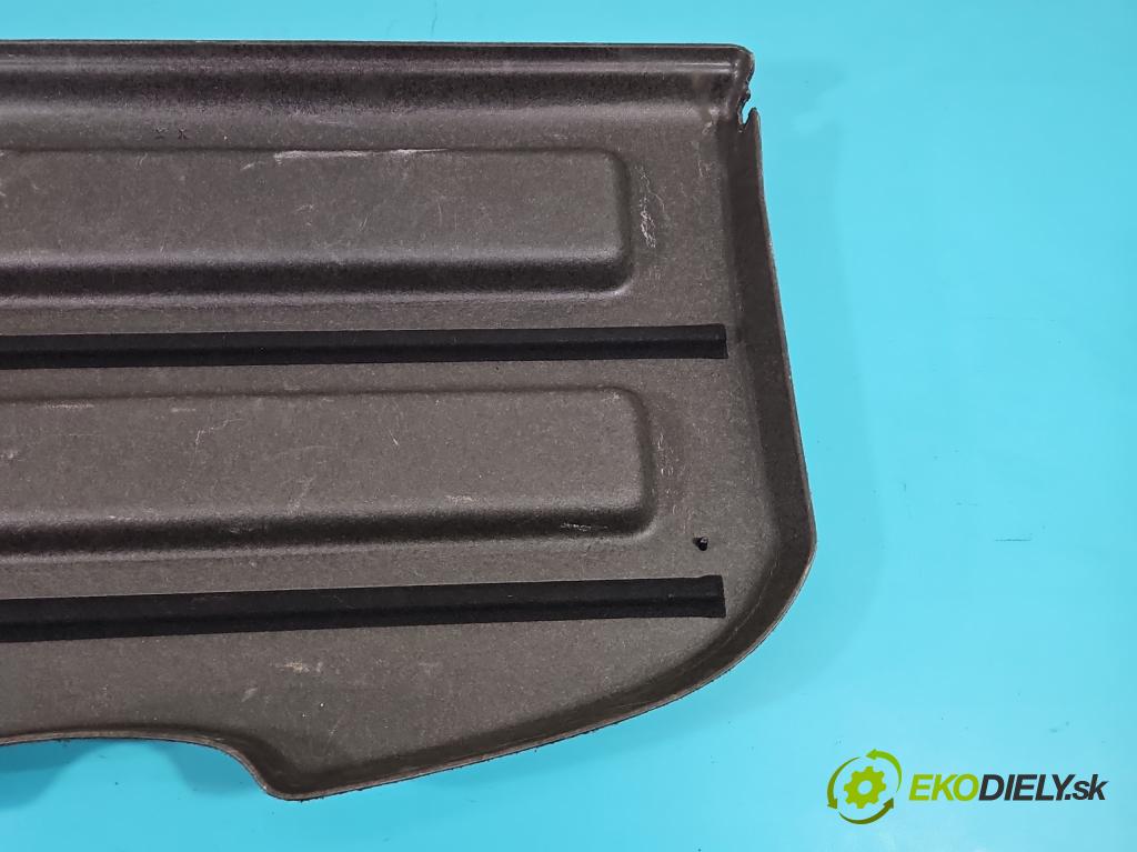 Nissan Qashqai I J10 2006-2013 2.0 dci 150 HP manual 110 kW 1994 cm3 5- zadná  (Pláta zadné)