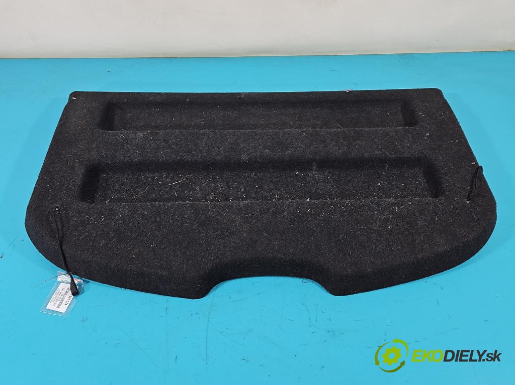 Nissan Qashqai I J10 2006-2013 2.0 dci 150 HP manual 110 kW 1994 cm3 5- zadná  (Pláta zadné)