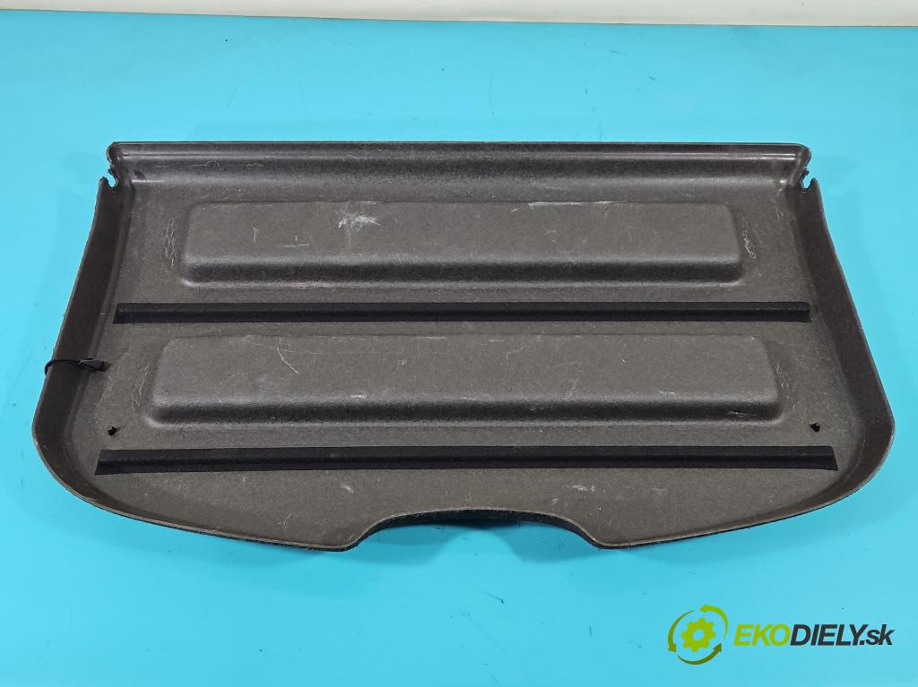 Nissan Qashqai I J10 2006-2013 2.0 dci 150 HP manual 110 kW 1994 cm3 5- zadná  (Pláta zadné)