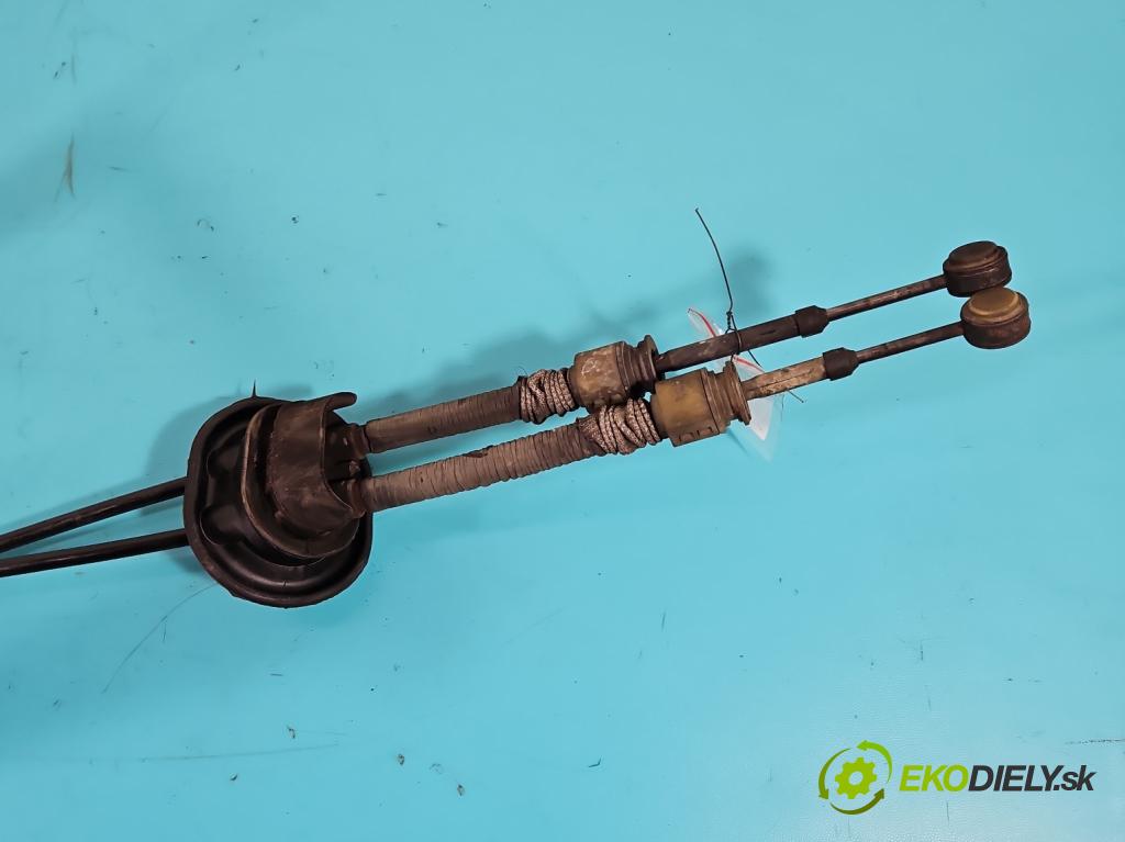 Citroen C4 I 2004-2011 1.6 hdi 109 HP manual 80 kW 1560 cm3 5- Páka: Změny: stupeň,rýchlosť 9655251480 (Rýchlostné páky / kulisy)