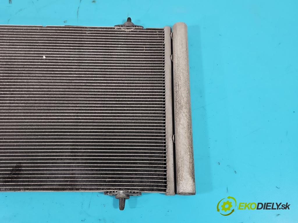 Peugeot 508 2010-2018 2.0 hdi 140 HP manual 103 kW 1997 cm3 5- chladič klimatizácie  (Chladiče klimatizácie)