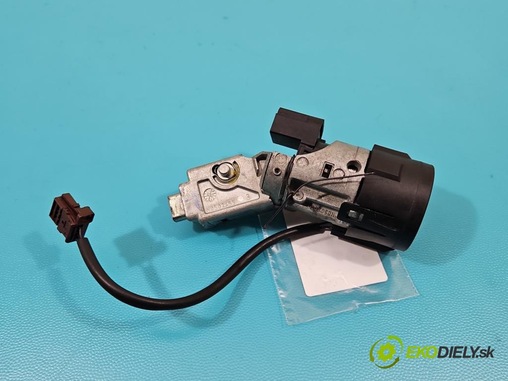 Citroen C4 I 2004-2011 1.6 hdi 109 HP manual 80 kW 1560 cm3 5- Spínačka 9649781080 (Spínacie skrinky a kľúče)