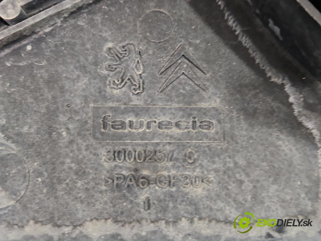 Peugeot 508 2010-2018 2.0 hdi 140 HP manual 103 kW 1997 cm3 5- Ventilátor chladiča