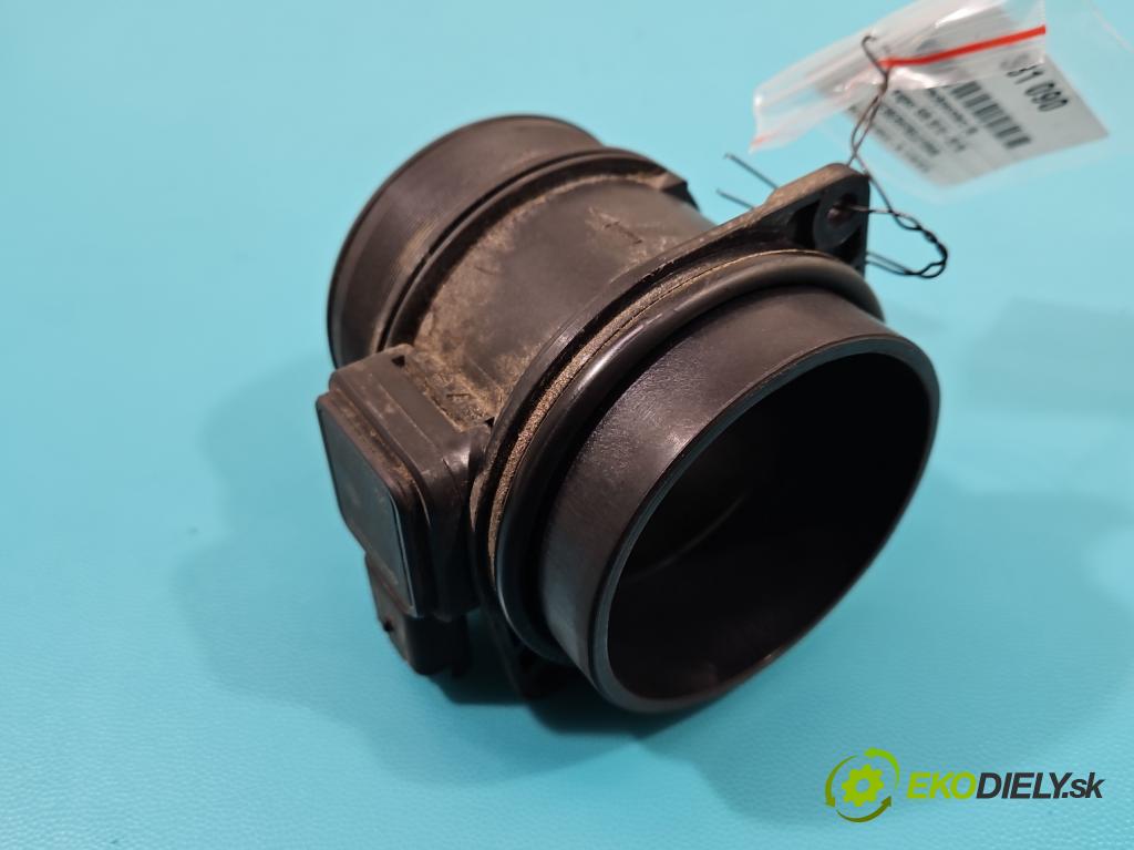 Peugeot 508 2010-2018 2.0 hdi 140 HP manual 103 kW 1997 cm3 5- průtokoměr: 9645948980 (Váhy vzduchu)