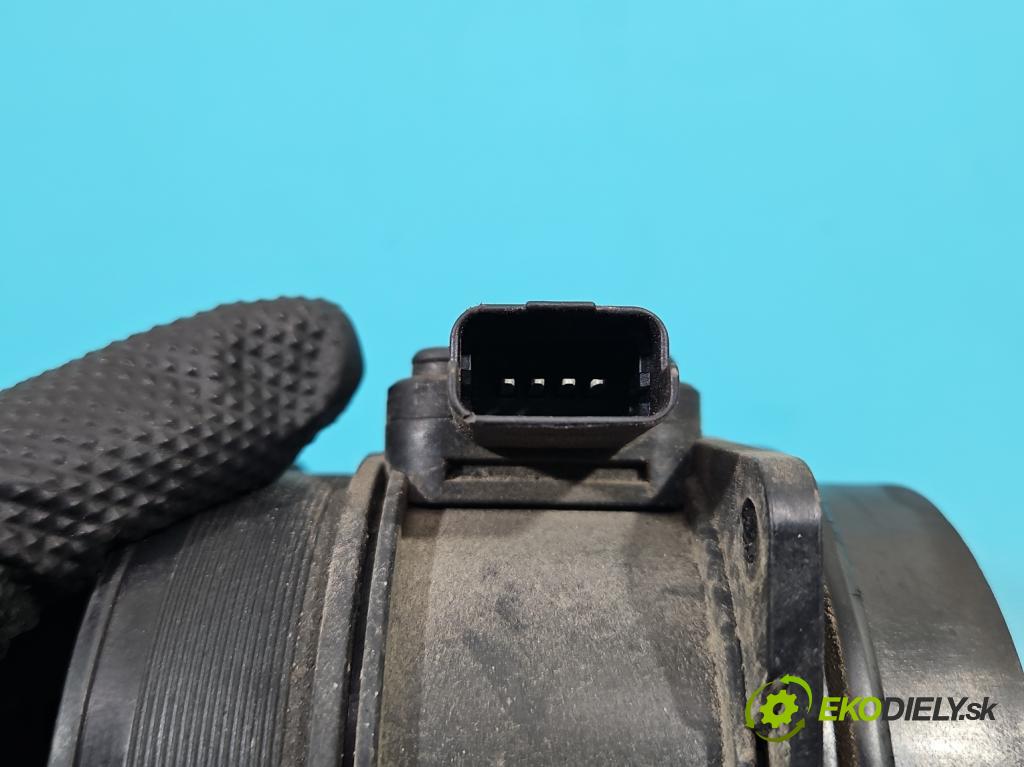 Peugeot 508 2010-2018 2.0 hdi 140 HP manual 103 kW 1997 cm3 5- průtokoměr: 9645948980 (Váhy vzduchu)