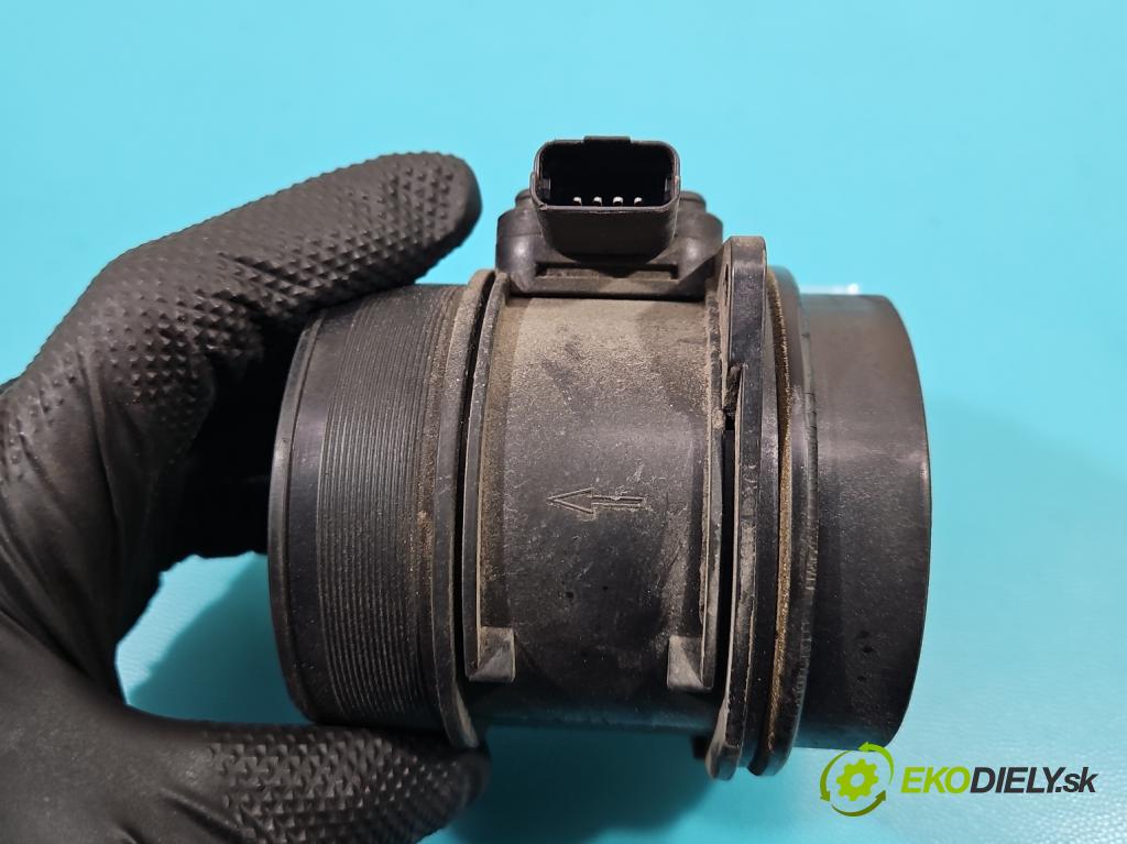 Peugeot 508 2010-2018 2.0 hdi 140 HP manual 103 kW 1997 cm3 5- průtokoměr: 9645948980 (Váhy vzduchu)