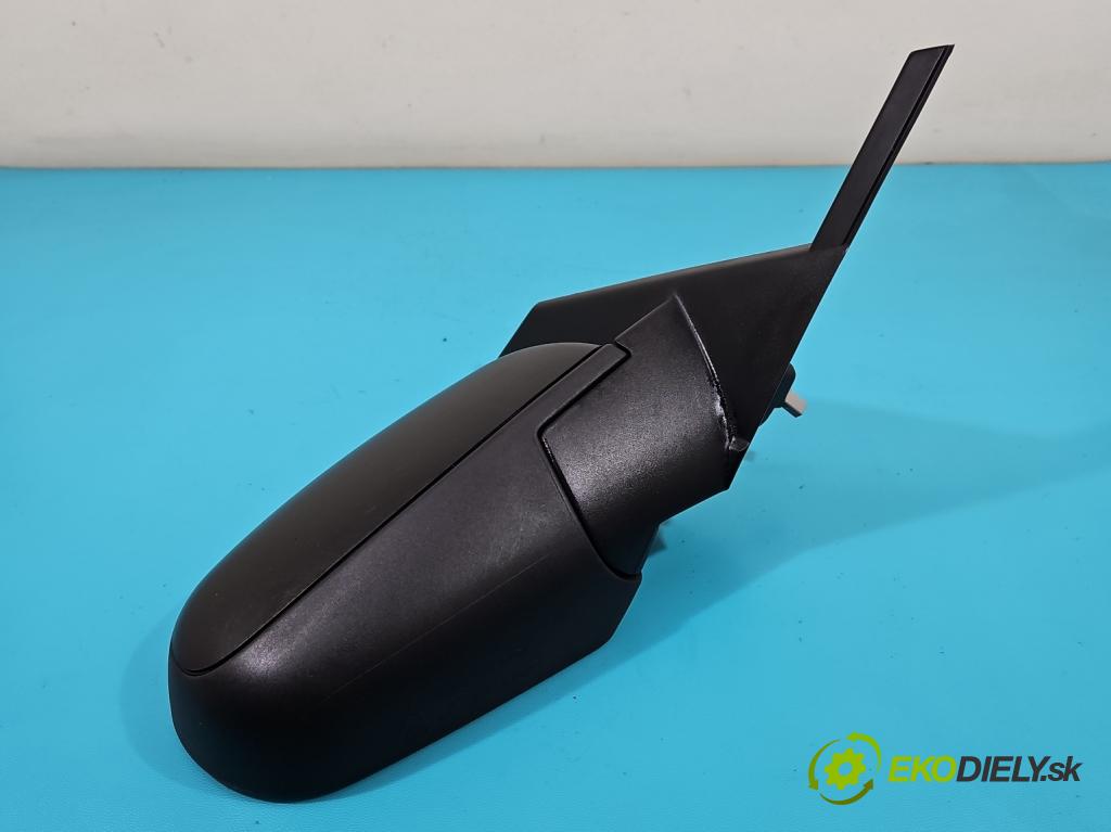 Mitsubishi Colt Z30 VI 2004-2012 1.3 16V 95 HP manual 70 kW 1332 cm3 5- zrkadlo pravé  (Ostatné)