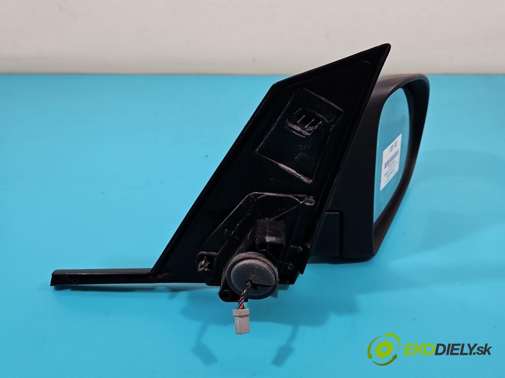 Mitsubishi Colt Z30 VI 2004-2012 1.3 16V 95 HP manual 70 kW 1332 cm3 5- zrkadlo pravé  (Ostatné)