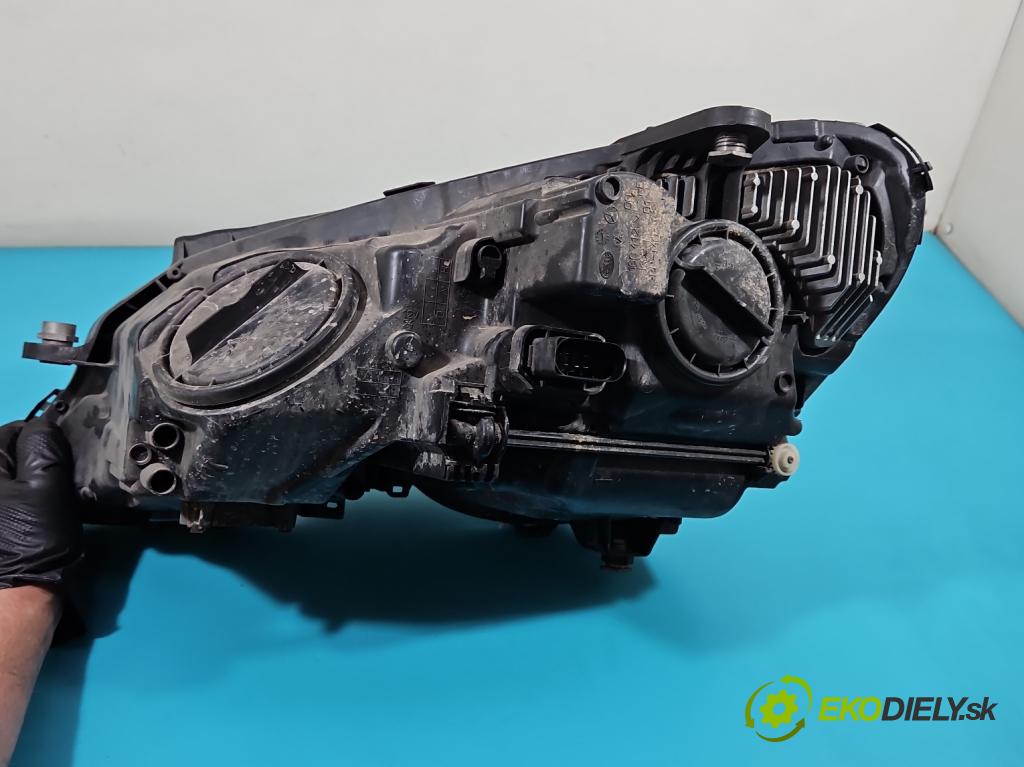 Mercedes E W212 2009-2016 3.0 cdi V6 204 HP automatic 150 kW 2987 cm3 5- Reflektor: pravý A2128201039 (Pravé)