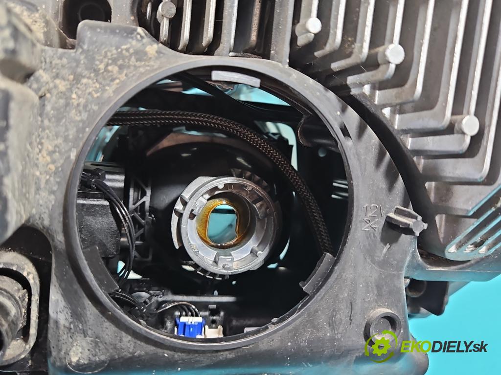 Mercedes E W212 2009-2016 3.0 cdi V6 204 HP automatic 150 kW 2987 cm3 5- Reflektor: pravý A2128201039 (Pravé)