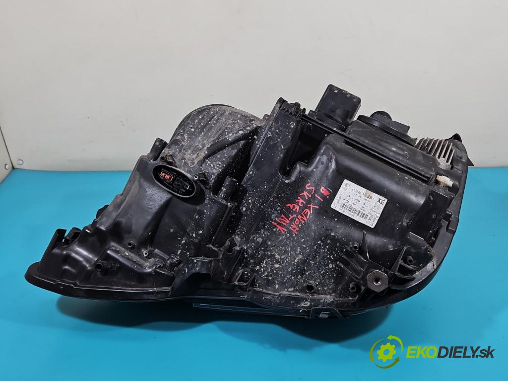 Mercedes E W212 2009-2016 3.0 cdi V6 204 HP automatic 150 kW 2987 cm3 5- Reflektor: pravý A2128201039 (Pravé)