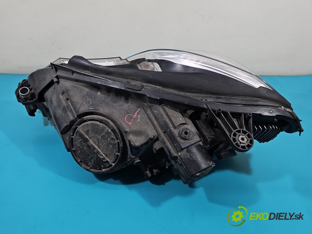 Mercedes E W212 2009-2016 3.0 cdi V6 204 HP automatic 150 kW 2987 cm3 5- Reflektor: pravý A2128201039 (Pravé)