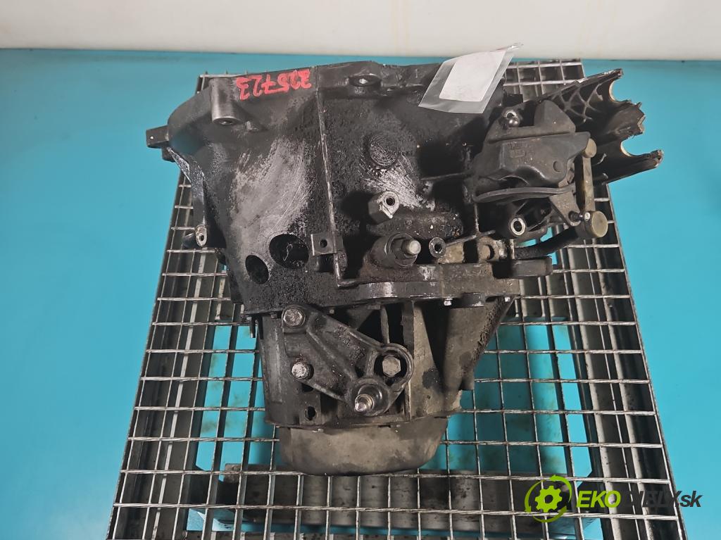 Citroen C4 I 2004-2011 1.6 hdi 109 HP manual 80 kW 1560 cm3 5- prevodovka stupeň,rýchlosť manual 20DM69