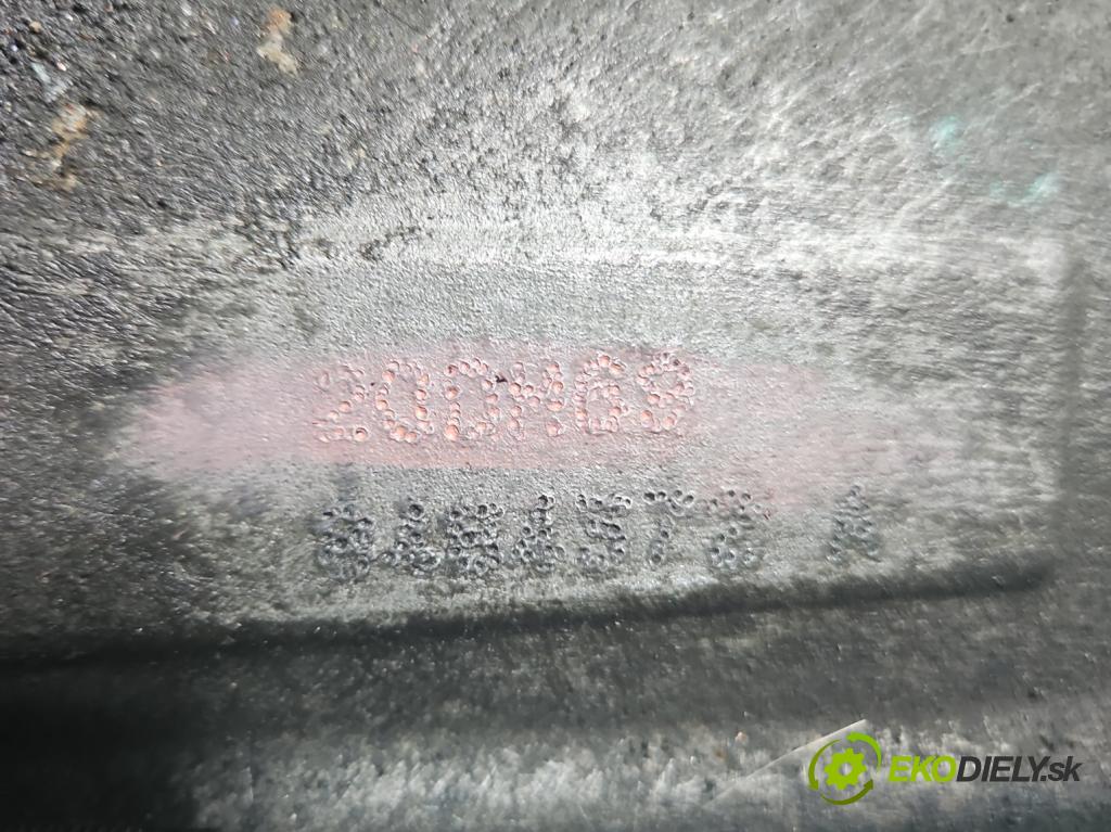 Citroen C4 I 2004-2011 1.6 hdi 109 HP manual 80 kW 1560 cm3 5- prevodovka stupeň,rýchlosť manual 20DM69