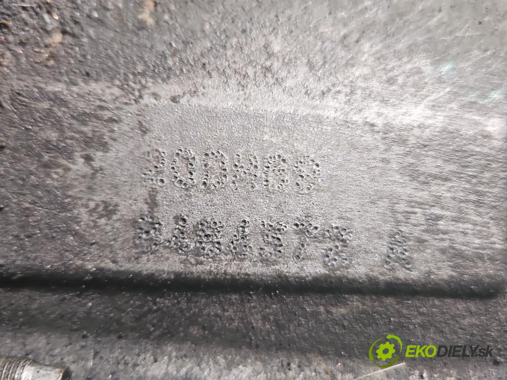 Citroen C4 I 2004-2011 1.6 hdi 109 HP manual 80 kW 1560 cm3 5- prevodovka stupeň,rýchlosť manual 20DM69