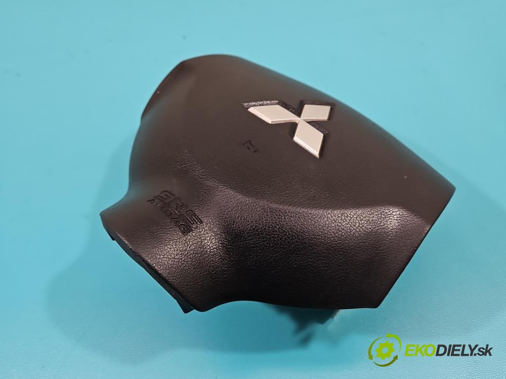 Mitsubishi Colt Z30 VI 2004-2012 1.3 16V 95 HP manual 70 kW 1332 cm3 5- airbag vzduch: Řidiči:  (Airbagy)