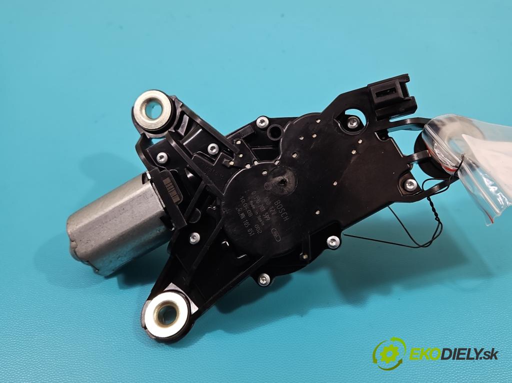 Mitsubishi Colt Z30 VI 2004-2012 1.3 16V 95 hp manual 70 kW 1332 cm3 5- motor stěrače zadní 0390201599