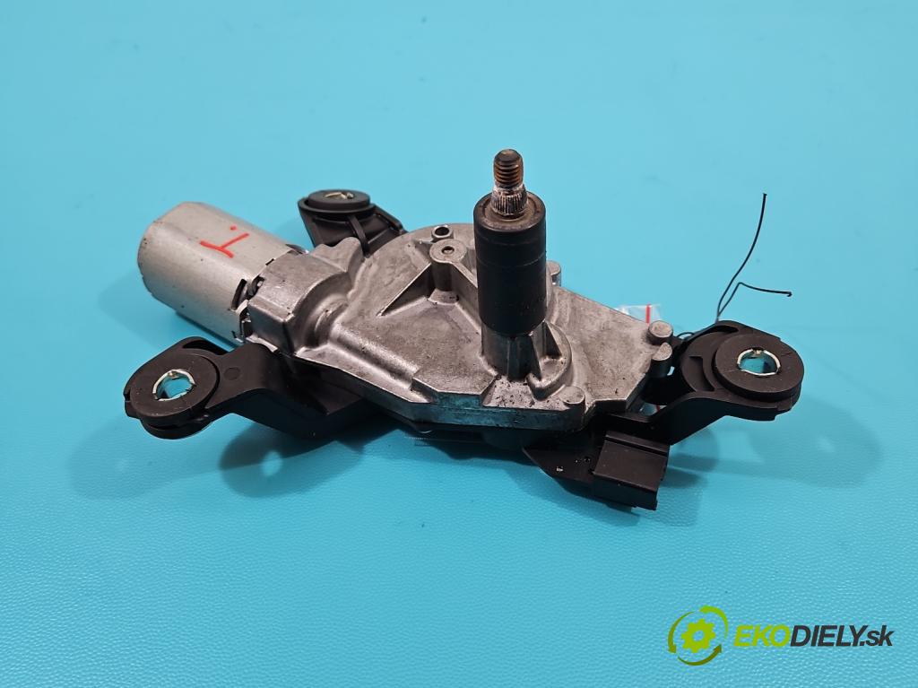 Mitsubishi Colt Z30 VI 2004-2012 1.3 16V 95 hp manual 70 kW 1332 cm3 5- motor stěrače zadní 0390201599