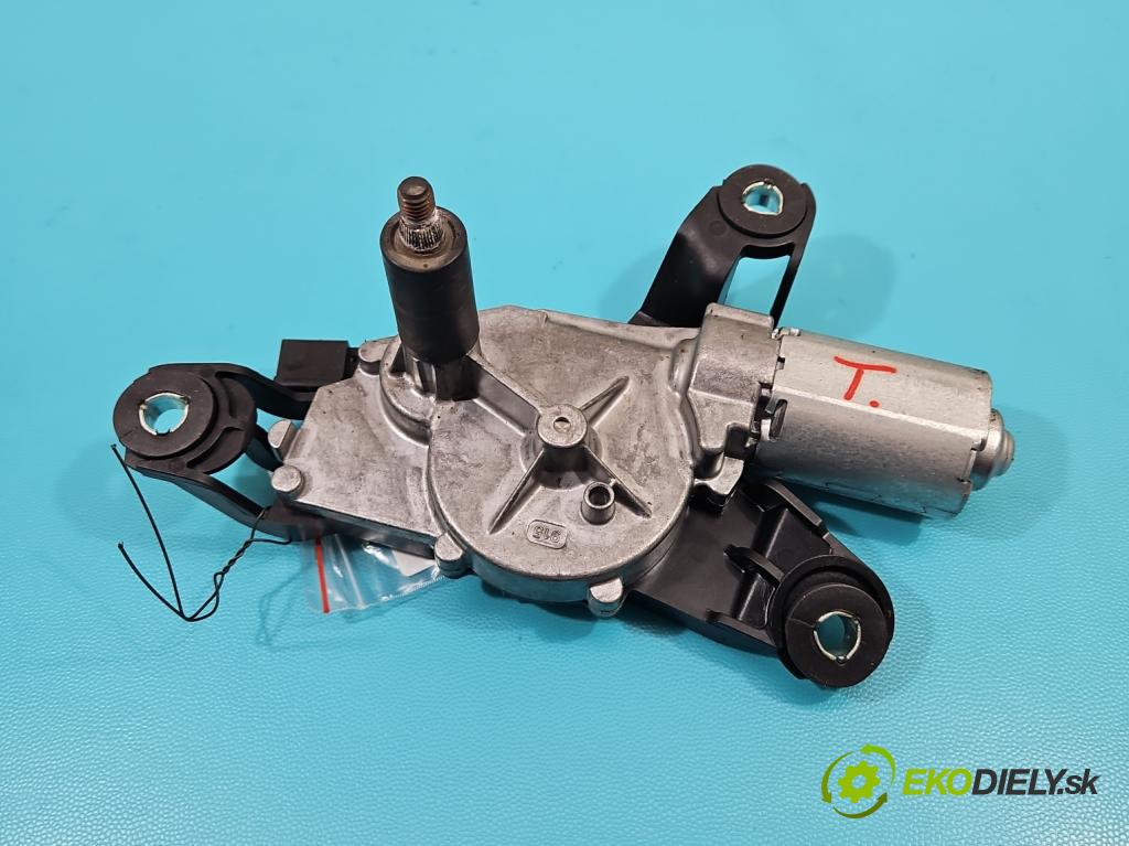 Mitsubishi Colt Z30 VI 2004-2012 1.3 16V 95 hp manual 70 kW 1332 cm3 5- motor stěrače zadní 0390201599
