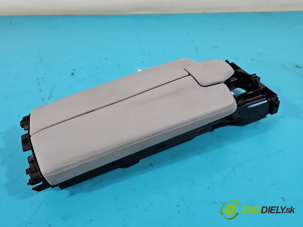 Mercedes E W212 2009-2016 3.0 cdi V6 204 HP automatic 150 kW 2987 cm3 5- operadlo 0005746037 (Lakťové opierky)