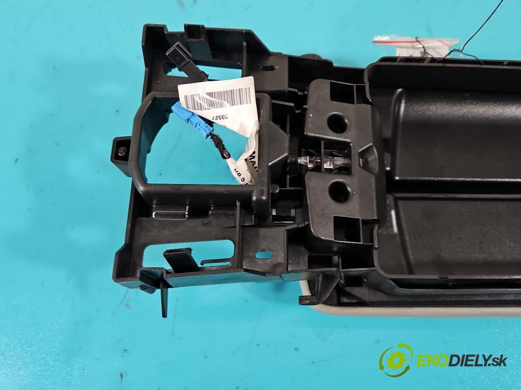 Mercedes E W212 2009-2016 3.0 cdi V6 204 HP automatic 150 kW 2987 cm3 5- operadlo 0005746037 (Lakťové opierky)