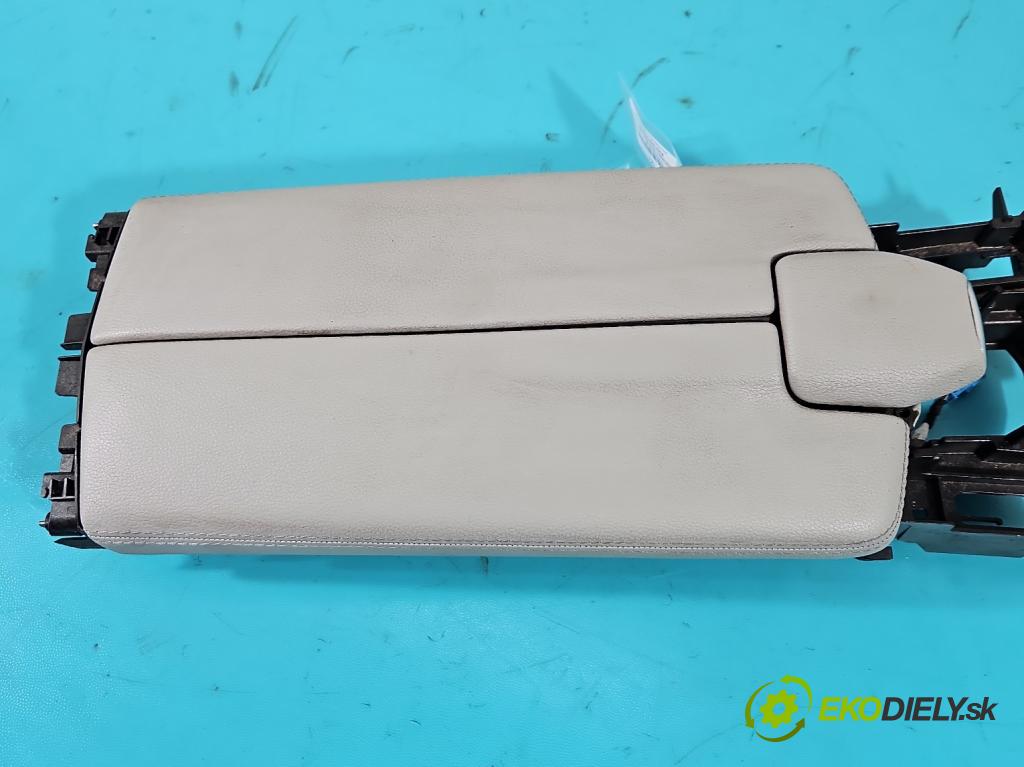 Mercedes E W212 2009-2016 3.0 cdi V6 204 HP automatic 150 kW 2987 cm3 5- operadlo 0005746037 (Lakťové opierky)