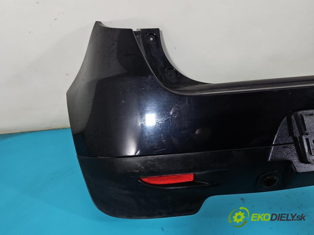 Mitsubishi Colt Z30 VI 2004-2012 1.3 16V 95 hp manual 70 kW 1332 cm3 5- nárazník zadní (Ostatné)